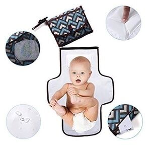 Portable Comfort Changing Pad